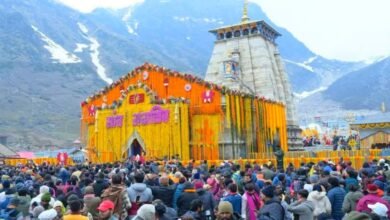 बारिश पर भारी पड़ रही बाबा केदार के भक्तों की आस्था, 14 लाख से अधिक श्रद्धालु कर चुके दर्शन