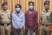 युवक की मौत मामले में आया नया मोड़, मारपीट के आरोप में बिहार के दो युवक गिरफ्तार