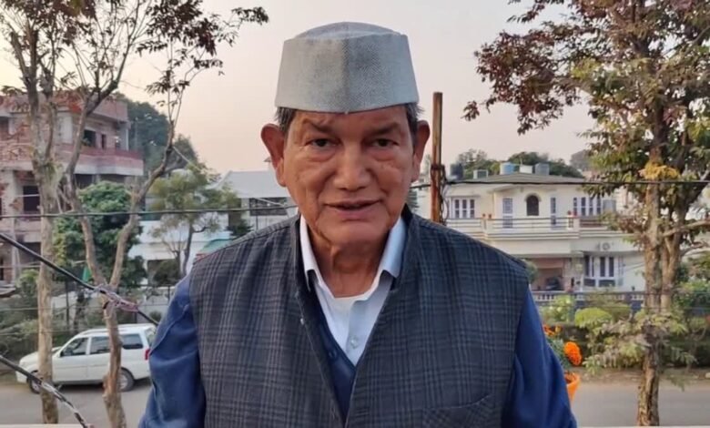 हरीश रावत उठाएंगे ये बड़ा कदम, पार्टी के Bigg Boss से करेंगे मुलाकात, गोदियाल को लिखेंगे चिट्ठी