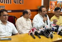 विनोद चमोली कांग्रेस पर गरजे, बोले- घोटालों ने खोला राजनीतिक भ्रष्टाचार का असली चेहरा