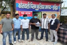 पिरान कलियर में मेडिकल स्टोर पर एसटीएफ का छापा, अंदर का नजारा देखकर टीम के उड़े होश