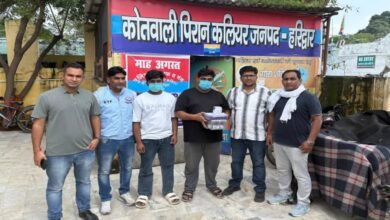 पिरान कलियर में मेडिकल स्टोर पर एसटीएफ का छापा, अंदर का नजारा देखकर टीम के उड़े होश