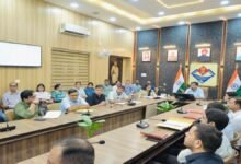 सरकारी भूमि से तत्काल हटाएं अतिक्रमण, पॉलीगॉन मैपिंग न करने वाले 12 विभागों को डीएम ने थमाया नोटिस