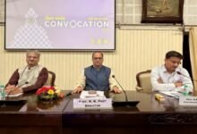 19-20 सितंबर को आईआईटी रुड़की का दीक्षांत समारोह, ढाई हजार से ज्यादा छात्रों को दी जाएंगी डिग्रियां, जानें कौन आएंगे