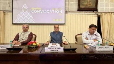19-20 सितंबर को आईआईटी रुड़की का दीक्षांत समारोह, ढाई हजार से ज्यादा छात्रों को दी जाएंगी डिग्रियां, जानें कौन आएंगे