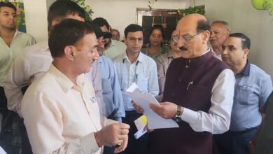 स्वतंत्रता सेनानी फर्जी सर्टिफिकेट केस में बड़ा खुलासा, स्वास्थ्य मंत्री के पास पहुंची 370 संदिग्ध अभ्यर्थियों की लिस्ट