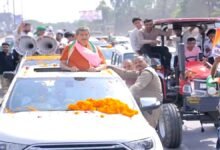भाजपा ने बताई हरदा की चुनौतियां, उत्तराखंड वापसी के प्लान को बताया फ्लॉप रोड शो