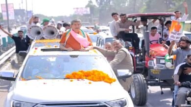 भाजपा ने बताई हरदा की चुनौतियां, उत्तराखंड वापसी के प्लान को बताया फ्लॉप रोड शो