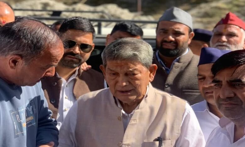 हरीश रावत की वापसी पर सियासत तेज, कांग्रेस ने बताया अनुभव का लाभ, BJP बोली पार्टी ने हाशिये पर डाला हरीश रावत की वापसी पर सियासत तेज, कांग्रेस ने बताया अनुभव का लाभ, BJP बोली पार्टी ने हाशिये पर डाला