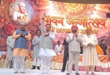 राहुल गांधी पर जमकर बरसे सीएम धामी, इंदौर में ‘छात्रों की गूंज’ कार्यक्रम के मिमिक्री को लेकर साधा निशाना