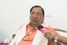 Gen-Z को गुमराह करने की कोशिश कर रहे विपक्षी दल: भाजपा सांसद नरेश बंसल
