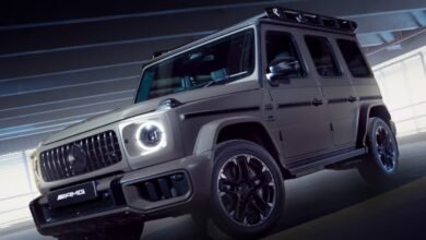 भारत में लॉन्च हुई नई Mercedes-AMG G 63 Offroad Pro, जानें क्या है कीमत और फीचर्स