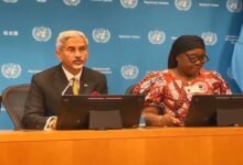 ‘एक आतंकवादी देश मुझसे पूछ रहा है?’ UNGA में जयशंकर ने पाक पत्रकार को जमकर धोया