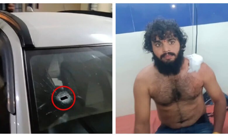 रुड़की में हिंदू रक्षा दल के जिलाध्यक्ष को बदमाशों ने मारी गोली, एक पार्टी नेता के समर्थकों पर लगा आरोप