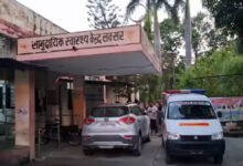 लक्सर कोतवाली में मचा हड़कंप, बाइक पर आए शख्स ने खुद को लगा ली आग, बताया ये कारण