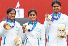 एशियन गेम्स 2026: तीरंदाजी में भारत का गोल्डन धमाका, कंपाउंड टीम ने जीता दो गोल्ड मेडल