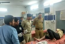 झबरेड़ा: बहन उसके प्रेमी को गोली मारने वाले डबल मर्डर के आरोपी का एनकाउंटर, गोली लगने के बाद गिरफ्तार
