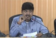 यूआईआईडीबी को लेकर उठाए जा रहे सवालों पर प्रमुख सचिव एवं यूआईआईडीबी एमडी डॉ. मीनाक्षी सुंदरम ने की मीडिया से बातचीत