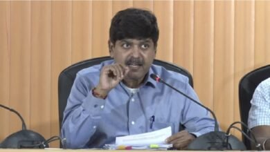 यूआईआईडीबी को लेकर उठाए जा रहे सवालों पर प्रमुख सचिव एवं यूआईआईडीबी एमडी डॉ. मीनाक्षी सुंदरम ने की मीडिया से बातचीत