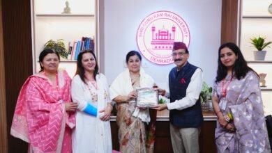 परिणाम आधारित शिक्षा को लेकर शिक्षकों के लिए कार्यशाला आयोजित परिणाम आधारित शिक्षा को लेकर शिक्षकों के लिए कार्यशाला आयोजित