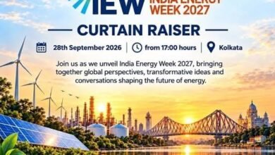 ओएनजीसी में इंडिया एनर्जी वीक-2027 का कर्टेन रेजर ओएनजीसी में इंडिया एनर्जी वीक-2027 का कर्टेन रेजर