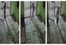 ऋषिकेश में पुलिस शिकायत प्राधिकरण सदस्य के घर में चोरी, 36 मिनट बेखौफ घूमा चोर, गश्त पर उठे सवाल