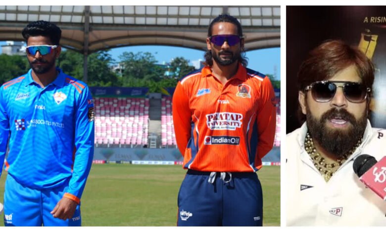 UPL 2026 Final: देहरादून वॉरियर्स vs हरिद्वार एल्मास, ग्रैंड फिनाले में गूंजेगी गाली देने वाले सिंगर मासूम शर्मा की आवाज UPL 2026 Final: देहरादून वॉरियर्स vs हरिद्वार एल्मास, ग्रैंड फिनाले में गूंजेगी गाली देने वाले सिंगर मासूम शर्मा की आवाज