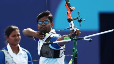 Asian Games Day 13: भारत ने जीता 12वां गोल्ड, तीरंदाजी के बाद बॉक्सिंग में मिला गोल्ड Asian Games Day 13: भारत ने जीता 12वां गोल्ड, तीरंदाजी के बाद बॉक्सिंग में मिला गोल्ड