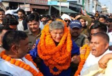 हरीश रावत की यात्रा-रोड शो से कांग्रेस प्रभारी नाराज, कुमारी शैलजा ने कार्यक्रम रोकने को कहा