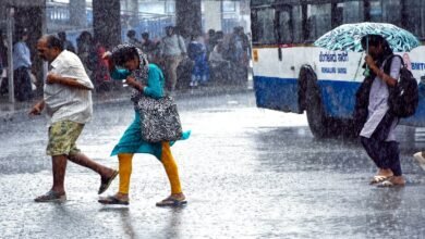 इन 20 राज्यों में गरज के साथ बौछारें पड़ने के आसार, मौसम विभाग ने जारी किया अलर्ट