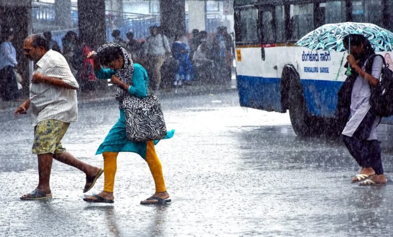 इन 20 राज्यों में गरज के साथ बौछारें पड़ने के आसार, मौसम विभाग ने जारी किया अलर्ट