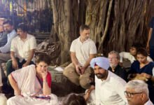 राहुल और प्रियंका गांधी पर दिल्ली पुलिस की बड़ी कार्रवाई: आकाशवाणी परिसर में बिना अनुमति घुसने पर FIR दर्ज