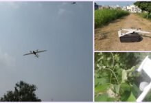 मनसा देवी की पहाड़ियों में मिला 40 लाख का ड्रोन, जानें लापता होने के बाद क्यों था चर्चाओं में
