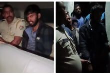 कालसी: दरांती से काटकर 22 साल की पत्नी की हत्या करने वाला आरोपी गिरफ्तार, बोला- किसी और को मार रहा था, गलती से…