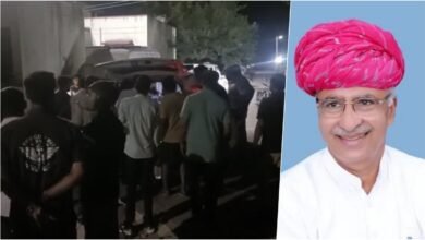 भरतपुर के वैर में क्रेशर पर हिंसक हमला, पूर्व विधायक अतर सिंह भड़ाना की जयपुर में इलाज के दौरान मौत