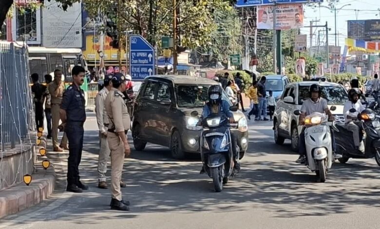 ई-चालान की कार्रवाई आसान, वसूली बनी चुनौंती, जानें परिवहन विभाग ने क्या की तैयारी