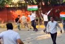 CJP नेता सौरव दास और रांका को 5 दिन की न्यायिक हिरासत में भेजा गया, दिपके बोले- जंतर-मंतर पर तिरंगा फहराना गलत है क्या