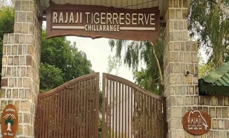 राजाजी और फूलों की घाटी के ईको-सेंसिटिव जोन का दायरा तय करने की कवायद तेज, पढ़ें पूरी खबर राजाजी और फूलों की घाटी के ईको-सेंसिटिव जोन का दायरा तय करने की कवायद तेज, पढ़ें पूरी खबर