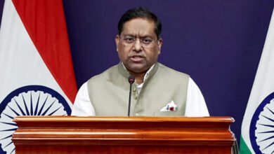 अमेरिका में हिंदू मंदिर पर हमले की साजिश नाकाम, भारत ने घटना पर गहरी चिंता जताई
