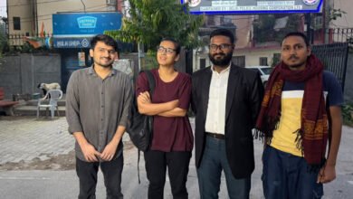 12 घंटे के विरोध के बाद नेहा बोरा रिहा, अभिजीत दीपके गिरफ्तार; आज SEM कोर्ट में होगी पेशी