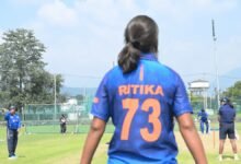 महिला अंडर-19: उत्तराखंड की बेटियों का शानदार प्रदर्शन, चंडीगढ़ को 7 विकेट से हराकर नॉकआउट में बनाई जगह