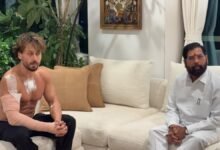 टाइगर श्रॉफ पर फायरिंग: अभिनेता से मिलने के बाद क्या बोले डिप्टी CM शिंदे