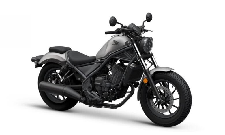 नई Honda Rebel 300 के स्पेसिफिकेशन्स का खुलासा, जानें क्या है कीमत