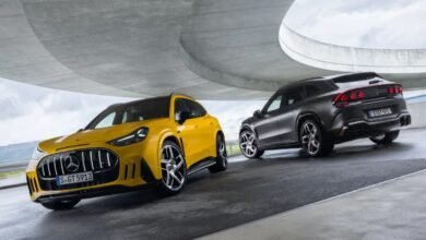 ऑल-इलेक्ट्रिक Mercedes-AMG GT SUV का खुलासा, मिलेगी 1,153 bhp की पावर और 700 Km की रेंज
