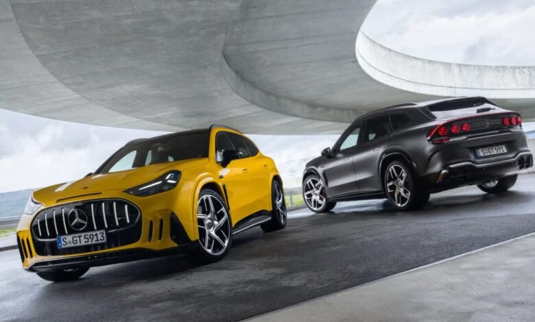 ऑल-इलेक्ट्रिक Mercedes-AMG GT SUV का खुलासा, मिलेगी 1,153 bhp की पावर और 700 Km की रेंज