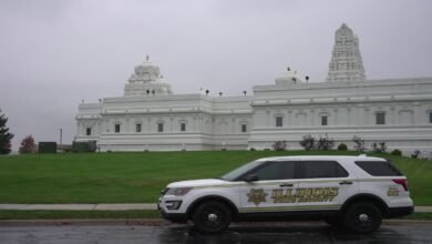 105 अमेरिकी सांसदों ने इलिनोइस हिंदू मंदिर हमले की FBI जांच की मांग की
