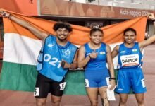 Asian Para Games 2026: तीसरे दिन भारत ने 3 गोल्ड के साथ की शानदार शुरुआत, कुल मेडल की संख्या 48 तक पहुंची