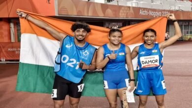Asian Para Games 2026: तीसरे दिन भारत ने 3 गोल्ड के साथ की शानदार शुरुआत, कुल मेडल की संख्या 48 तक पहुंची