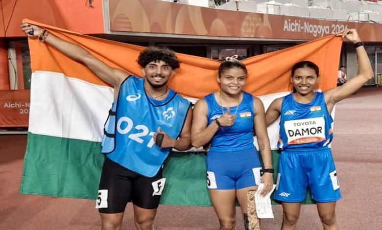 Asian Para Games 2026: तीसरे दिन भारत ने 3 गोल्ड के साथ की शानदार शुरुआत, कुल मेडल की संख्या 48 तक पहुंची