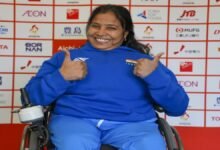Asian Para Games 2026: चौथे दिन भारत ने गोल्ड के साथ की शुरुआत, सुवर्णा राज ने डिस्कस थ्रो में जीता गोल्ड